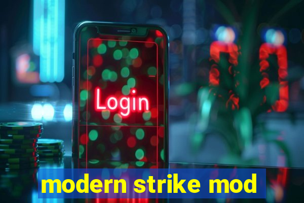 modern strike mod